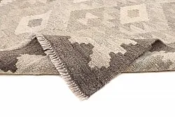 Orientalsk kelimtæppe 234 x 77 cm