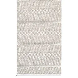 Plastik- og garntæpper - Horredsmattan Sia mix (fløde)