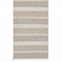 Plastik- og garntæpper - Horredsmattan Sia mix (sand)