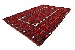 Orientalsk kelimtæppe 397 x 271 cm
