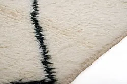 Kelimtæppe Marokkansk berber Beni Ouarain 285 x 95 cm