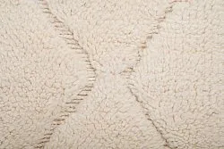 Kelimtæppe Marokkansk berber Beni Ouarain 250 x 150 cm