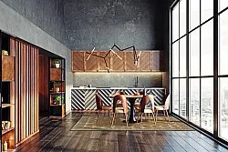 Wilton-tæppe - Bellezza (beige)