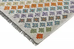 Orientalsk kelimtæppe 292 x 210 cm