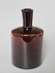 Vase - Euphoria (mørkebrun)