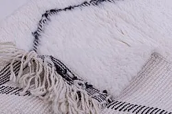 Kelimtæppe Marokkansk berber tæppe Beni Ouarain 310 x 80 cm