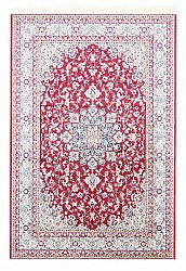 Wilton-tæppe - Gårda Oriental Collection Kerman (rød)