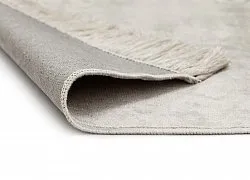 Wilton-tæppe - Art Silk (lysegrå/beige)