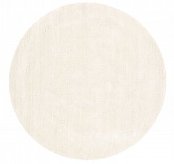 Tapis rond - Ella (creme)