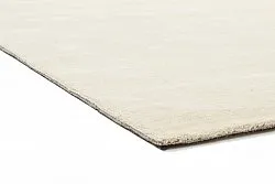 Uldtæppe - Ella (creme)