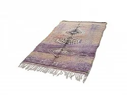 Kelimtæppe Marokkansk berber tæppe Azilal Special Edition 320 x 160 cm