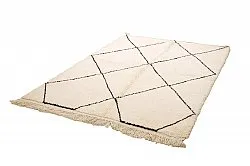 Kelimtæppe Marokkansk berber Beni Ouarain 150 x 225 cm