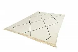 Kelimtæppe Marokkansk berber Beni Ouarain 200 x 290 cm