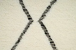 Kelimtæppe Marokkansk berber Beni Ouarain 200 x 290 cm