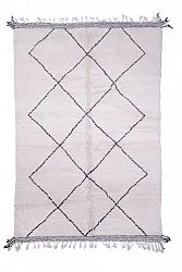 Kelimtæppe Marokkansk berber tæppe Beni Ouarain 315 x 210 cm