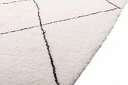 Kelimtæppe Marokkansk berber tæppe Beni Ouarain 305 x 215 cm