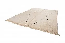 Kelimtæppe Marokkansk berber Beni Ouarain 335 x 255 cm
