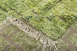 Kelimtæppe Marokkansk berber tæppe Azilal 300 x 200 cm