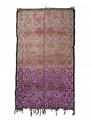 Kelimtæppe Marokkansk berber tæppe Azilal Special Edition 330 x 180 cm
