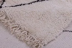 Kelimtæppe Marokkansk berber tæppe Beni Ouarain 410 x 310 cm