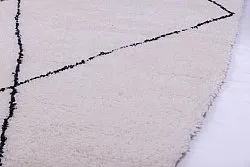 Kelimtæppe Marokkansk berber tæppe Beni Ouarain 410 x 310 cm