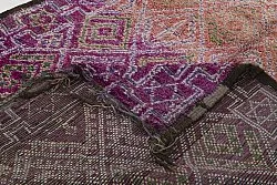 Kelimtæppe Marokkansk berber tæppe Azilal Special Edition 330 x 180 cm