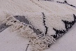 Kelimtæppe Marokkansk berber tæppe Beni Ouarain 405 x 310 cm
