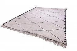 Kelimtæppe Marokkansk berber tæppe Beni Ouarain 405 x 310 cm