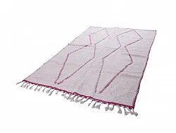 Kelimtæppe Marokkansk berber tæppe Azilal 300 x 200 cm