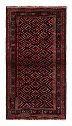 Persisk tæppe Hamedan 226 x 126 cm