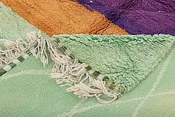 Kelimtæppe Marokkansk berber tæppe Azilal 290 x 210 cm