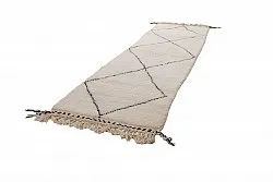 Kelimtæppe Marokkansk berber Beni Ouarain 240 x 90 cm