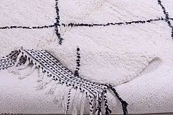 Kelimtæppe Marokkansk berber tæppe Beni Ouarain 315 x 210 cm
