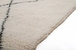 Kelimtæppe Marokkansk berber Beni Ouarain 240 x 90 cm