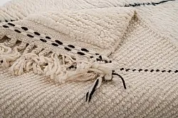 Kelimtæppe Marokkansk berber Beni Ouarain 240 x 90 cm