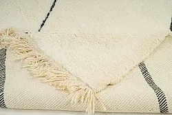 Kelimtæppe Marokkansk berber Beni Ouarain 205 x 290 cm