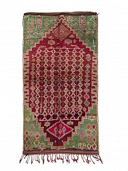 Kelimtæppe Marokkansk berber tæppe Azilal Special Edition 330 x 170 cm