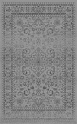 Wilton-tæppe - Peking Noble (grå)