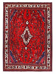 Persisk tæppe Hamedan 298 x 214 cm