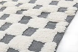 Kelimtæppe Marokkansk berber tæppe Azilal 300 x 190 cm