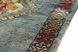 Kelimtæppe Marokkansk berber tæppe Azilal Special Edition 330 x 190 cm