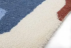 Kelimtæppe Marokkansk berber tæppe Azilal 250 x 160 cm