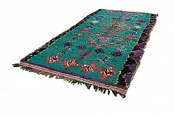 Marokkansk berber tæppe Boucherouite 155 x 335 cm