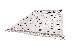 Kelimtæppe Marokkansk berber tæppe Beni Ouarain Særlig 345 x 265 cm