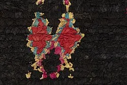 Marokkansk berber tæppe Boucherouite 315 x 165 cm