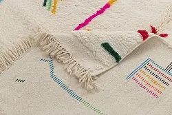 Kelimtæppe Marokkansk berber tæppe Azilal 260 x 150 cm