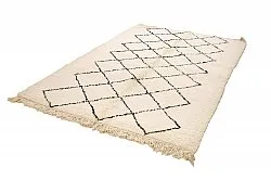 Kelimtæppe Marokkansk berber Beni Ouarain 170 x 260 cm
