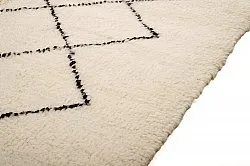 Kelimtæppe Marokkansk berber Beni Ouarain 170 x 260 cm