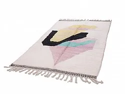 Kelimtæppe Marokkansk berber tæppe Azilal 270 x 160 cm