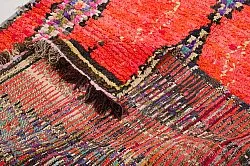 Marokkansk berber tæppe Boucherouite 360 x 170 cm